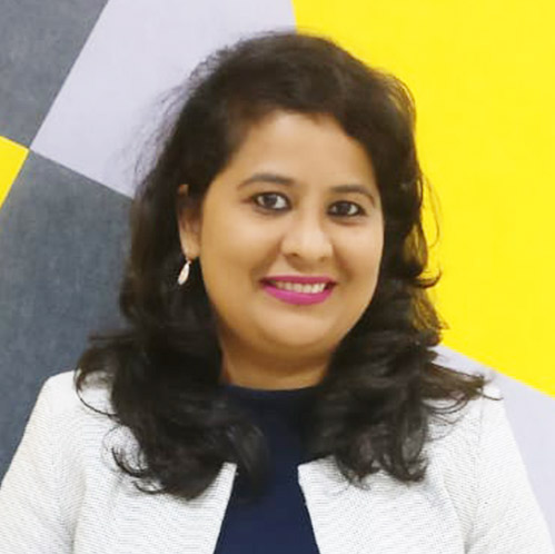 Ms. Mohini Kharpude