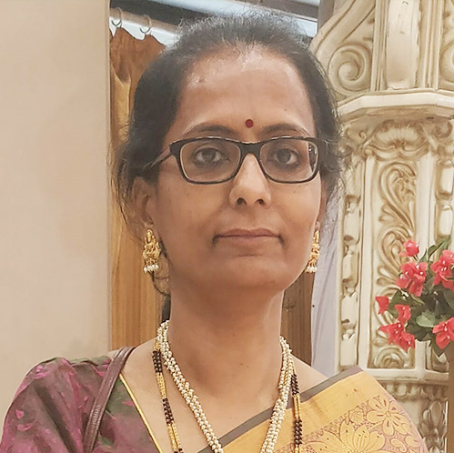 Ms.Sunanda Markande